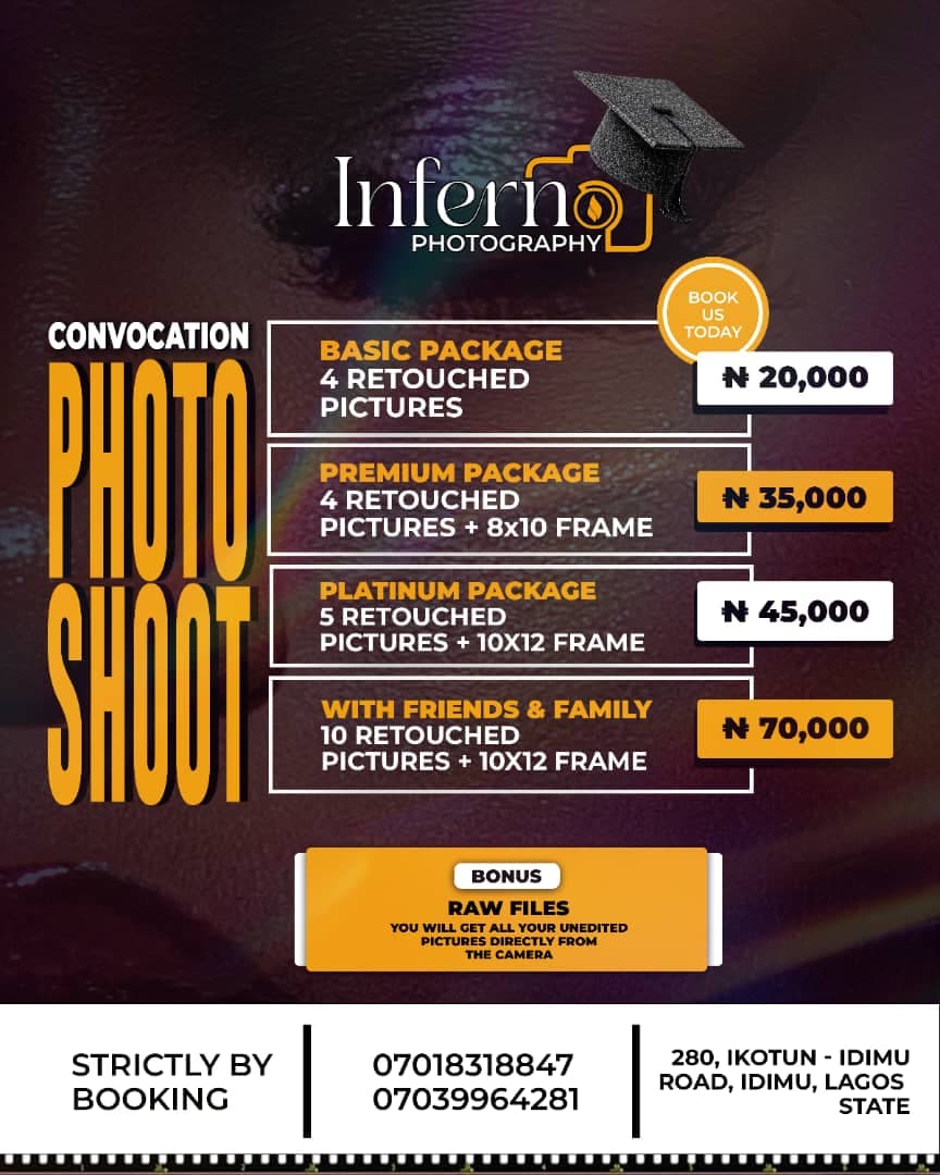 Inferno Brand Package